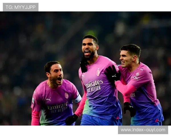 米兰凭借艰难胜利击败罗马，成为本轮最幸运球队