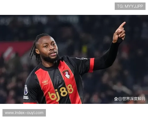 小将塞梅尼奥在伯恩茅斯发挥惊艳,身价暴涨 小将塞梅尼奥在伯恩茅斯发挥惊艳,身价暴涨